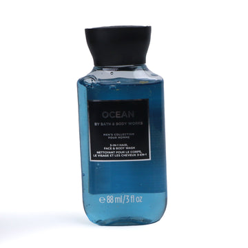Mini Ocean Shower Gel By Bath & Body Works